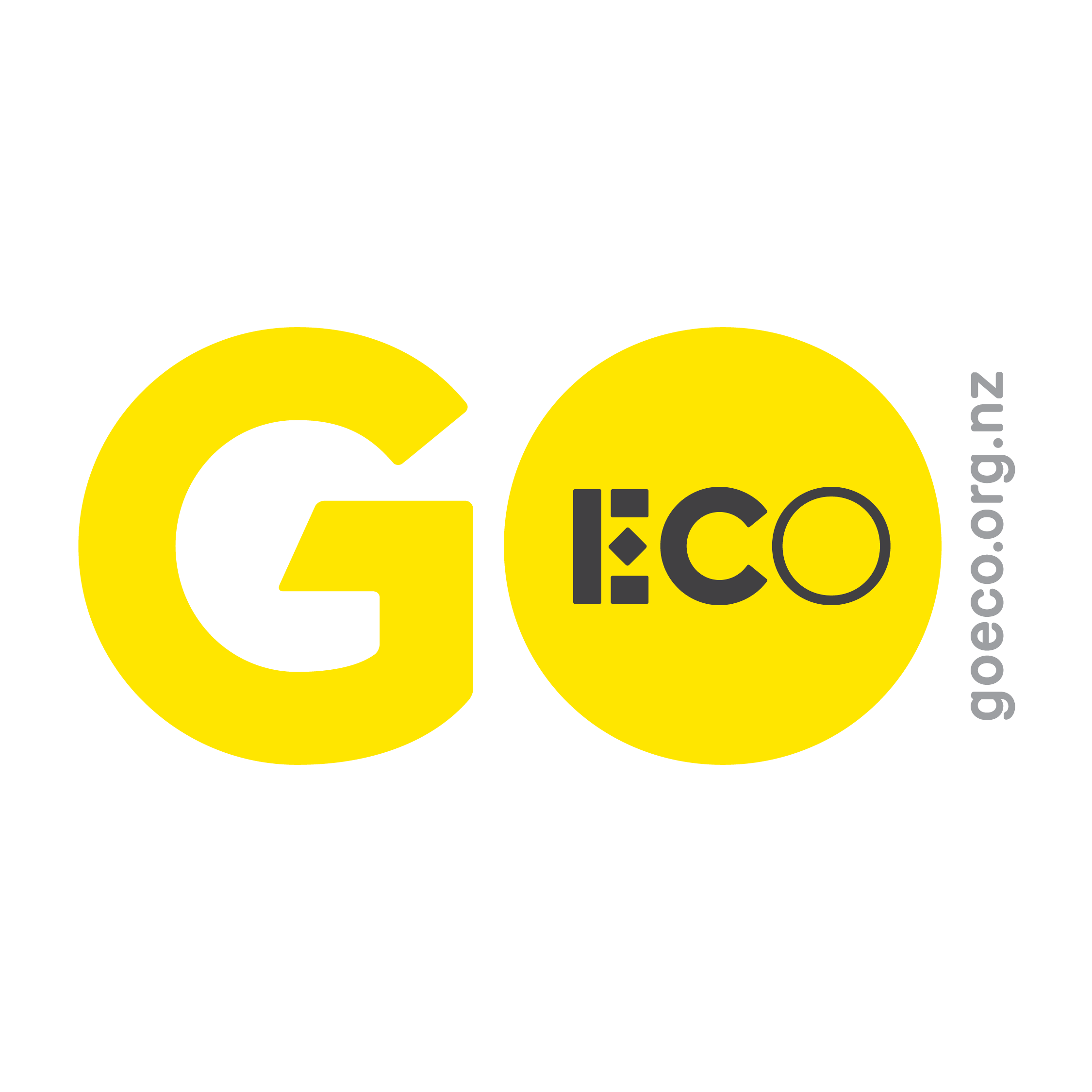 Go Eco logo