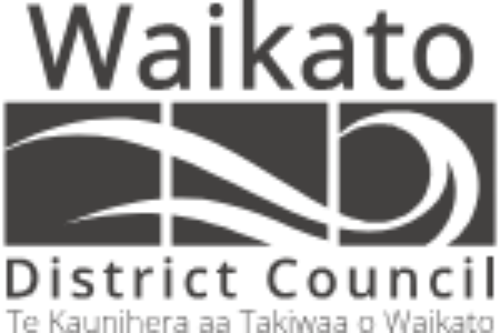 Waikato District Council logo